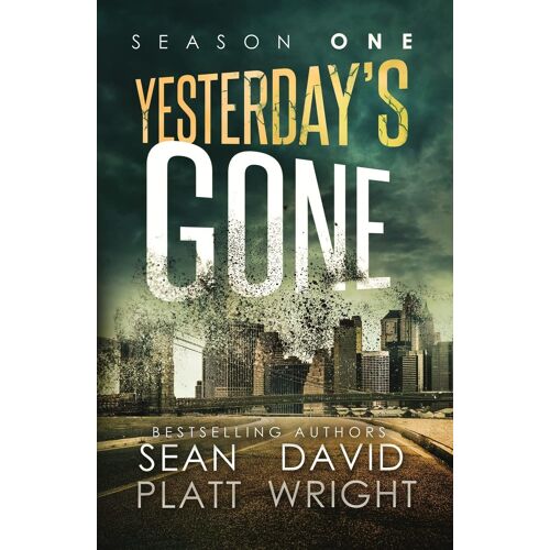 Yesterday's Gone Season One