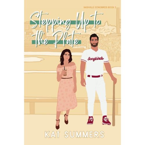 Stepping Up To The Plate