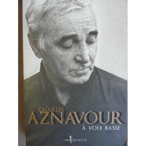 A Voix Basse