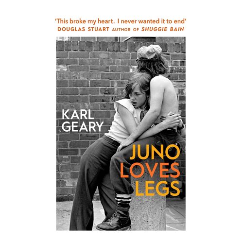 Juno Loves Legs