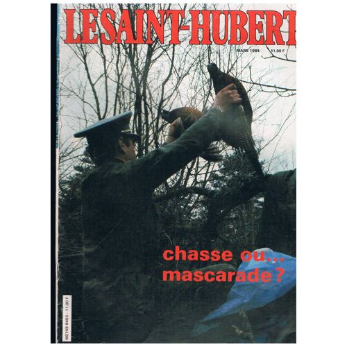 Le Saint Hubert 2749 