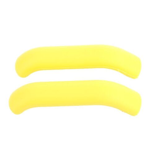 Couverture De Poignée De Frein De Scooter Électrique Freins De Vélo Manchon En Silicone Anti-Dérapant Pour Xiaomi M365 Couvre-Levier De Frein Universel