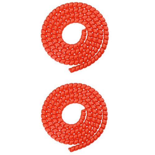 Enrouleur De Fil En Spirale Pour Xiaomi/Ninebot/Dualtron Dt3 Thunder Kugoo Zero 8 10 Scooter, 2 Pièces