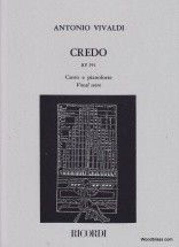 Credo, Rv 591