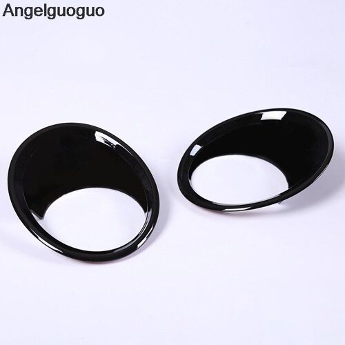 Couvercle De Phare Antibrouillard Avant De Voiture, Pour Bmw X1 F48 2016 2017