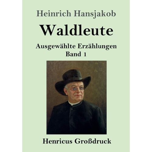 Waldleute (Großdruck)