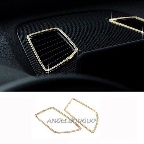 Autocollant Pour Cadre De Tableau De Bord À Commande Centrale, Haut-Parleur, Pour Bmw Série 5 G30 G38 2018 ? 2019