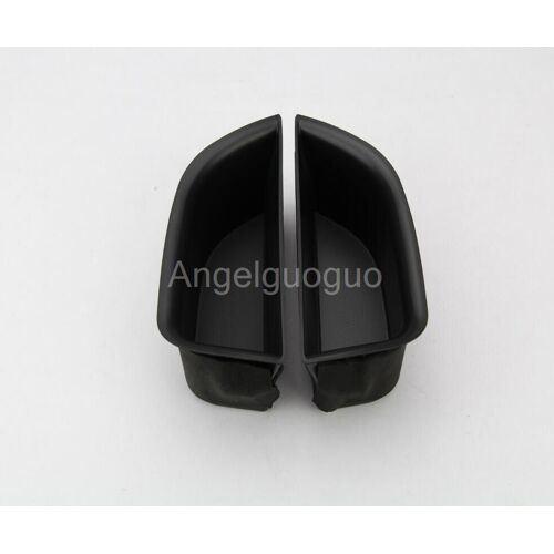 Angelguoguo Boîte De Rangement De Porte Avant De Voiture, Porte-Conteneur Pour Mercedes Benz Cla W117 C117 Gla X156 Classe A A180 A260 Gla200 Lhd