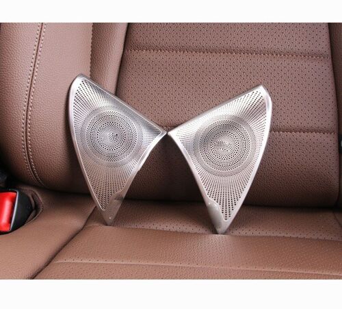 Couverture De Garniture De Haut-Parleur De Porte De Voiture, Pour Mercedes Benz Classe E W213 2016 ? 2018