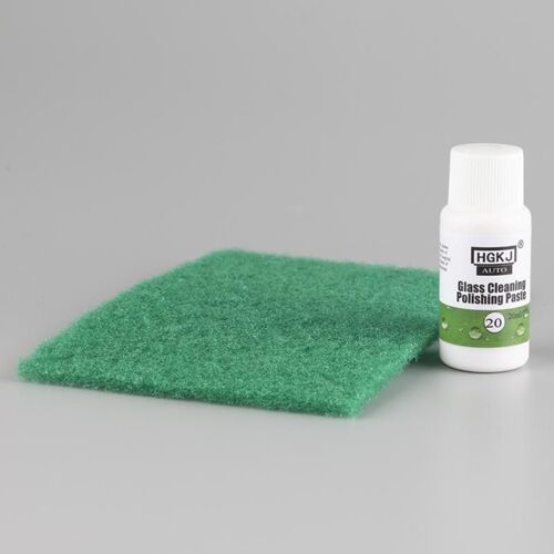 Revêtement Hydrophobe Pour Vitres De Voiture, Réparation Des Rayures, Polissage, Film D'huile, Nettoyage Et Polissage, Hgkj-16
