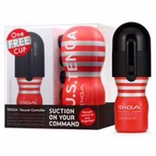 Vacuum Control Tenga