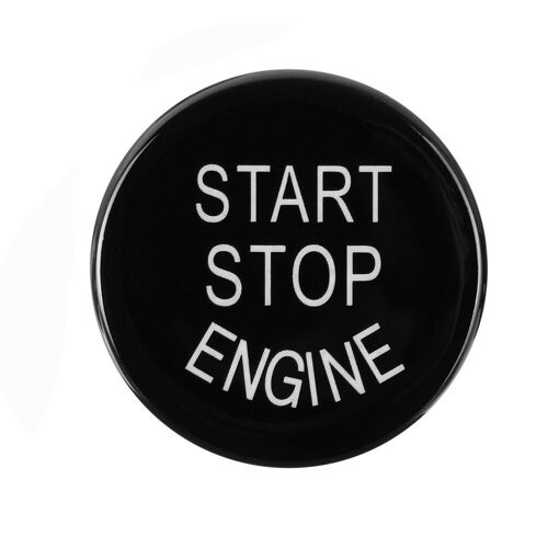 Couvercle De Commutateur De Bouton Poussoir De Démarrage Et D'arrêt De Voiture, Pour Bmw Série 5 G30/ 6 Gt G32/ X3 G01/ X4 G02