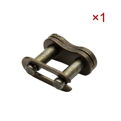 Chaîne À Maillons Fendus 6mm Pour Mini Moto 25h 47cc 49cc, 1 Pièce, Pièces De Cyclisme
