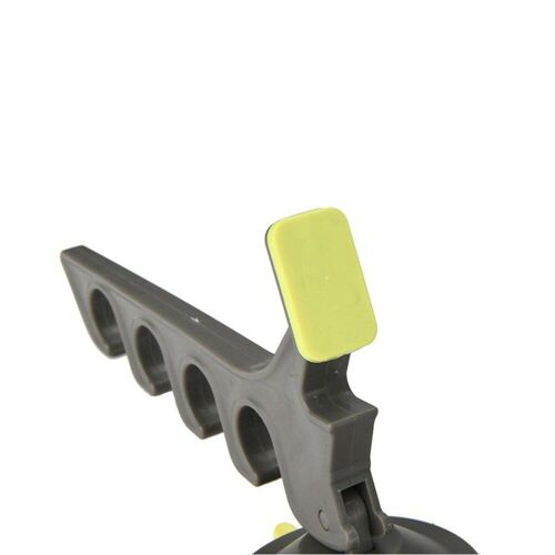 Porte-Cannes À Pêche Avec Ventouses, Fixation Pour Voiture Camion Suv, Pôle De Pêche En Verre Lisse, Support De Stationnement, Outil De Matériel Pesca