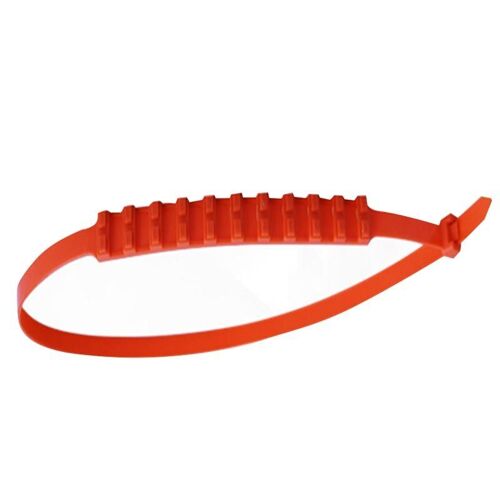 Roue De Secours Universelle Pour Voiture, Chaîne De Secours Antidérapante, Pour Véhicule Tout-Terrain, Suv, Conduite Sûre En Hiver
