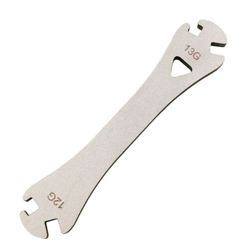 Clé À Rayons En Acier Pour Vélo De Montagne, 12g 13g, Outil D'installation Et De Démontage, Outil De Réparation, Pièces De Cyclisme, Accessoires