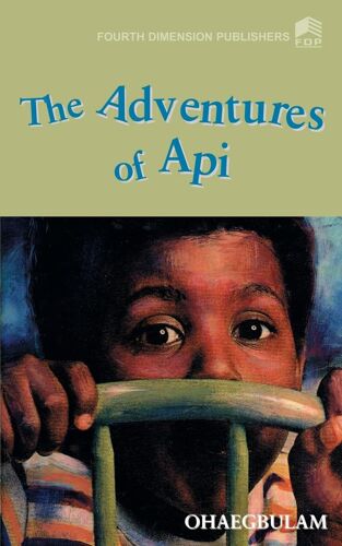 Adventures Of Api