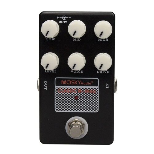 Haut-Parleur Classique Intégré, Boîte De Haut-Parleurs Intégrée, Simulation D'entraînement, Niveau De Voix, Effet Guitare, Pédale Réglable, Niveau De Sortie 12db, Basses, Accessoire