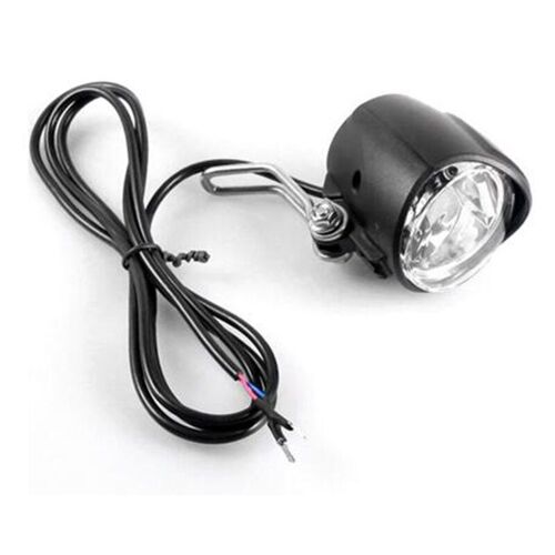 Phare Led Pour Vélo Électrique, 6v, Lumière Pour Moteur Bafang, Accessoires De Vélo À Entraînement Central