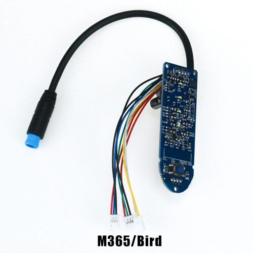 Circuit Imprimé Bluetooth Pour Scooter Électrique Xiaomi M365, 1 Pièce, Tableau De Bord, Pièces De Rechange, Accessoires Pour Hoverboard
