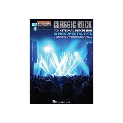 Classic Rock - 10 Monumental Hits