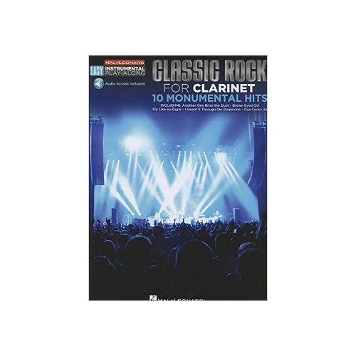 Classic Rock - 10 Monumental Hits