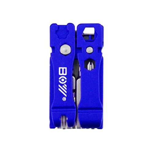 Outils Multiples En Acier 19 En 1, Combinaison D'outils De Réparation De Vélos Pour Le Tourisme Sur Route, Le Vélo De Montagne, Le Cyclisme, Les Pièces D'entretien