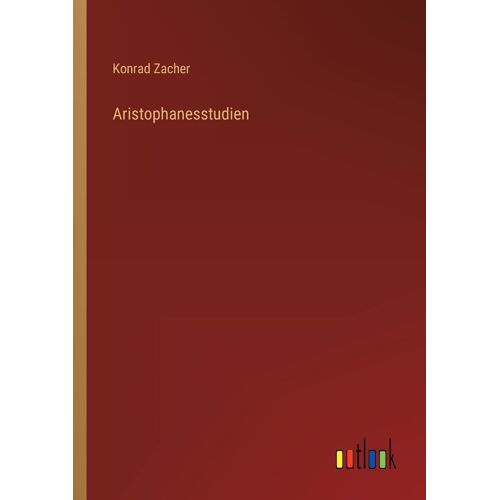 Aristophanesstudien