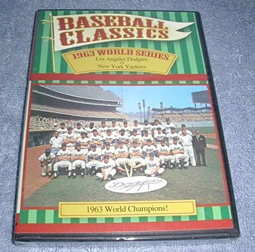 1963 World Series Baseball Classic