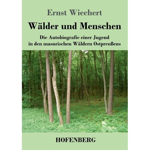 Wälder Und Menschen
