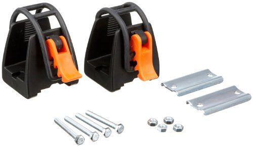 Porte-Skis 1 Paire De Skis, Fixation Barres De Toit, Green Valley 423618