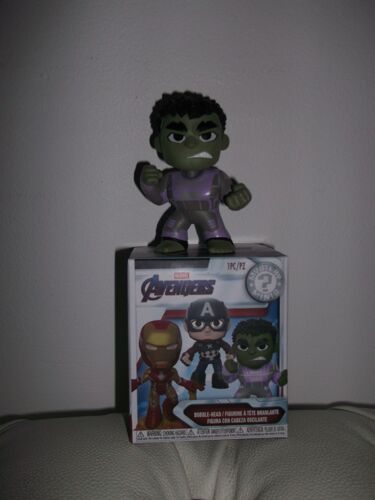 Hulk Marvel Avengers Figurine Mystère Funko Mini Mystery Minis
