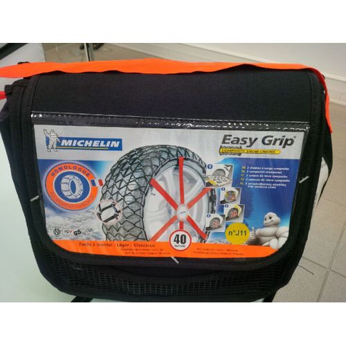 Michelin Chaîne A Neige Easy Grip V2 J11