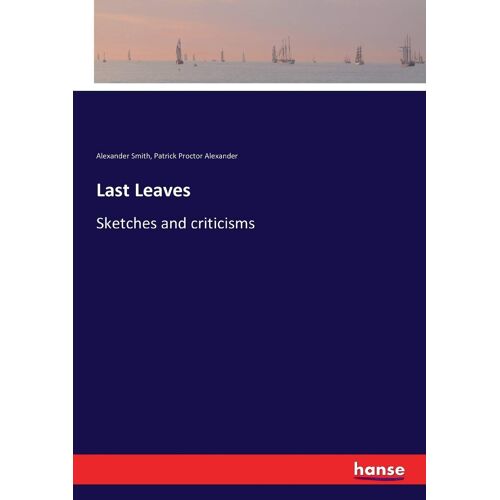 Last Leaves