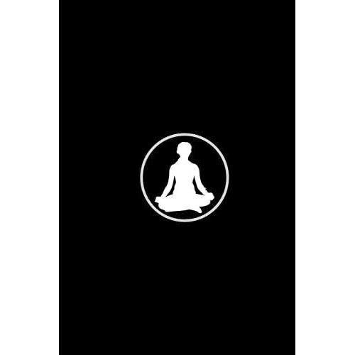 Meditation Diary Log Book: Focus, Thoughts, Mood Wheel / 120 Pages