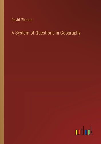 A System Of Questions In Geography
