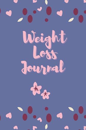 Weight Loss Journal For Women: A Daily Food And Exercise Journal, Motivational Diet And Exercise Planner, Daily 90 Days Meal And Workout Program For Women