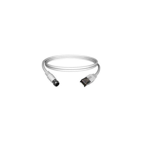 CORDON TV FICHE F/ RJ45 40CM