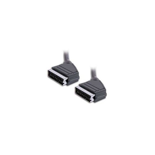 CABLE PERITEL MALE / PERITEL MALE 21 BROCHES - 6502