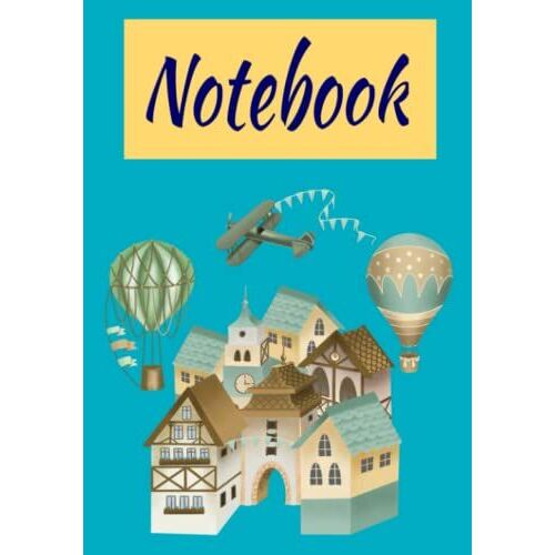 Notebook: For Everyday