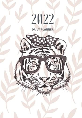 Calendar Notebook Planner 2022: To Increase Productivity & Happiness, High Performance Organizer Planner With Timetable, To Do/Priorities List, Diet/Fitness Monitoring