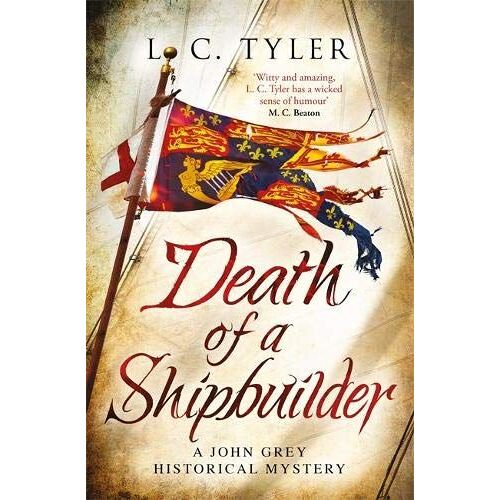Death Of A Shipbuilder