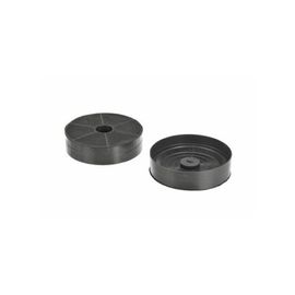 Filtre charbon par 2 CR700 pour Hotte AIRLUX