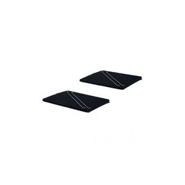 Filtre charbon par 2 CR830 pour Hotte AIRLUX