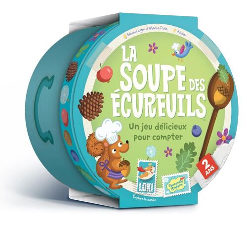 Loki Explore - La Soupe Des Écureuils