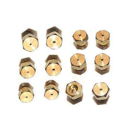 Jeu Injecteurs Butane Hotpoint, Indesit, Whirlpool