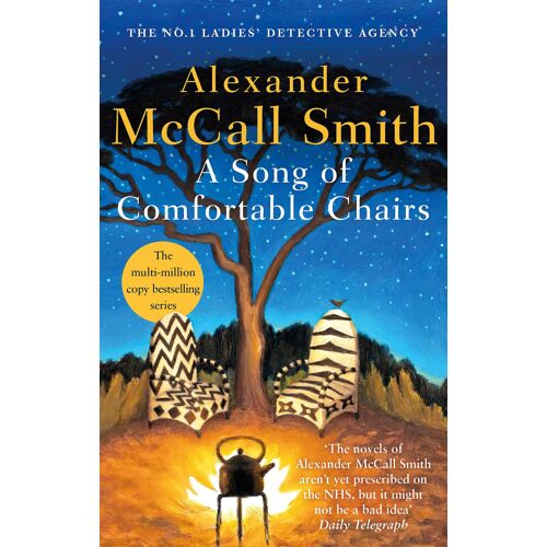 A Song Of Comfortable Chairs