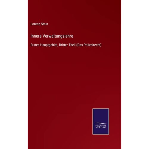 Innere Verwaltungslehre