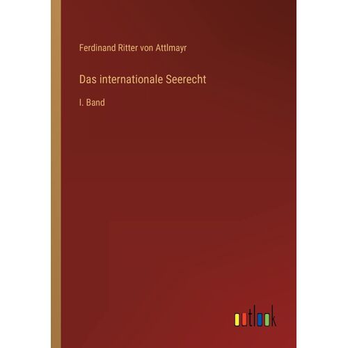 Das Internationale Seerecht