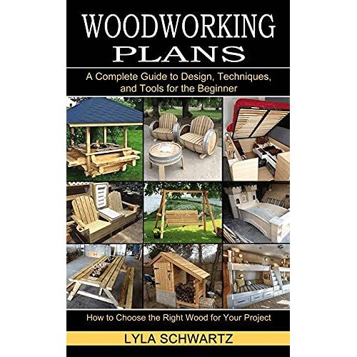 Woodworking Book